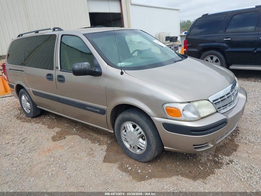 2004 Chevrolet Venture Ls
