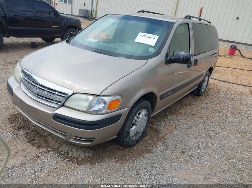 2004 Chevrolet Venture Ls