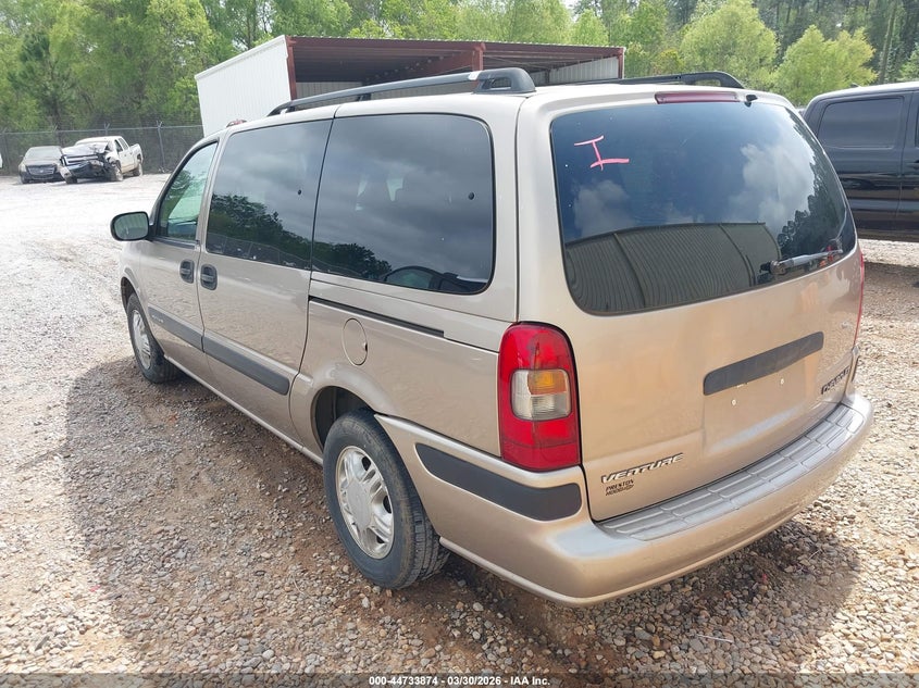 2004 Chevrolet Venture Ls