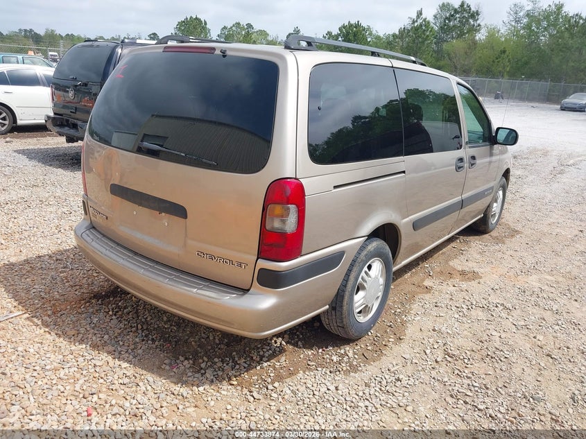 2004 Chevrolet Venture Ls