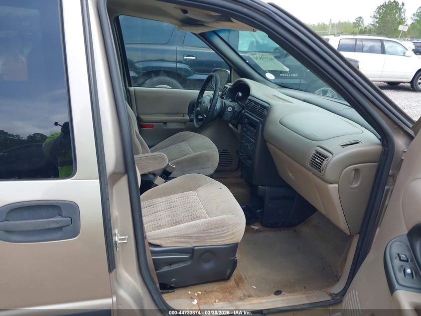 2004 Chevrolet Venture Ls