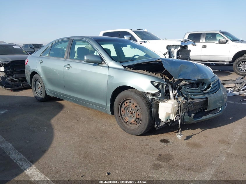 2008 Toyota Camry Le