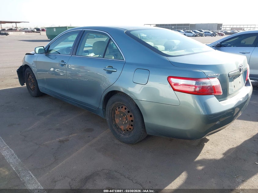 2008 Toyota Camry Le