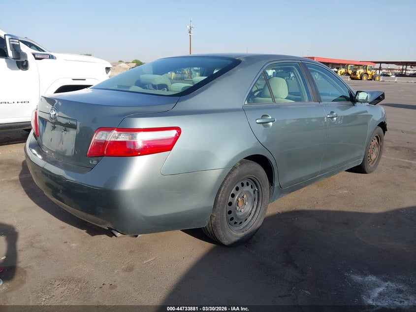 2008 Toyota Camry Le