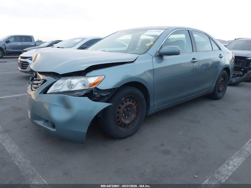 2008 Toyota Camry Le