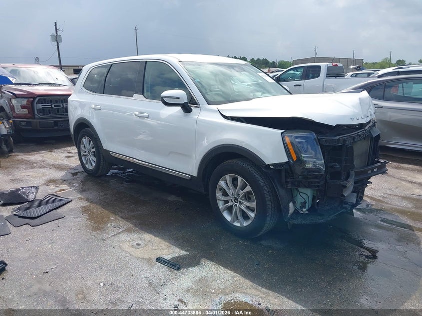 2020 Kia Telluride Lx