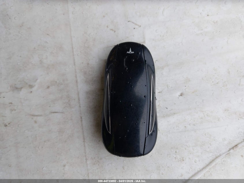 2019 Tesla Model X 100D/75D/Long Range VIN: 5YJXCAE2XKF183644 Lot: 44733892