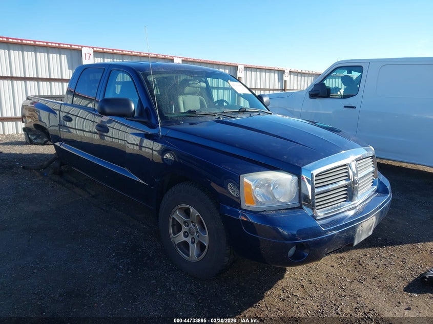 2006 Dodge Dakota Slt