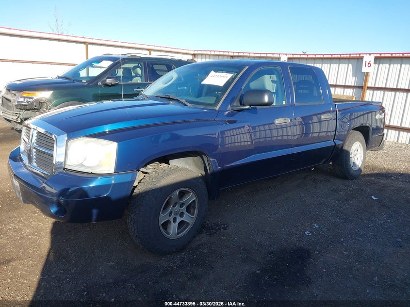 2006 Dodge Dakota Slt