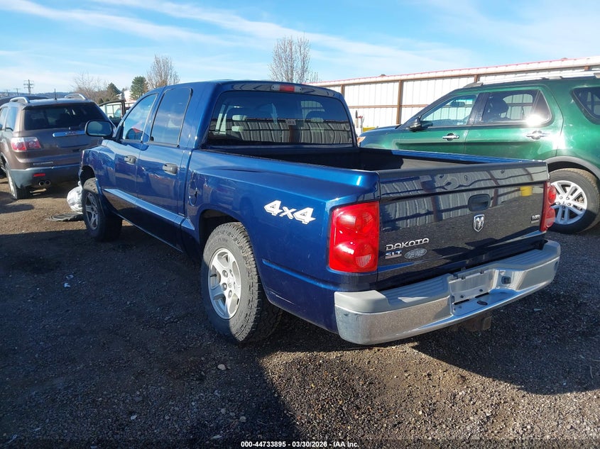 2006 Dodge Dakota Slt