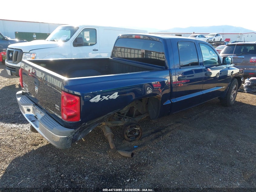 2006 Dodge Dakota Slt