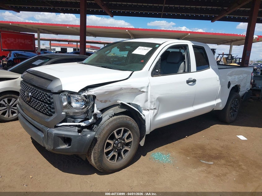 2020 Toyota Tundra Sr