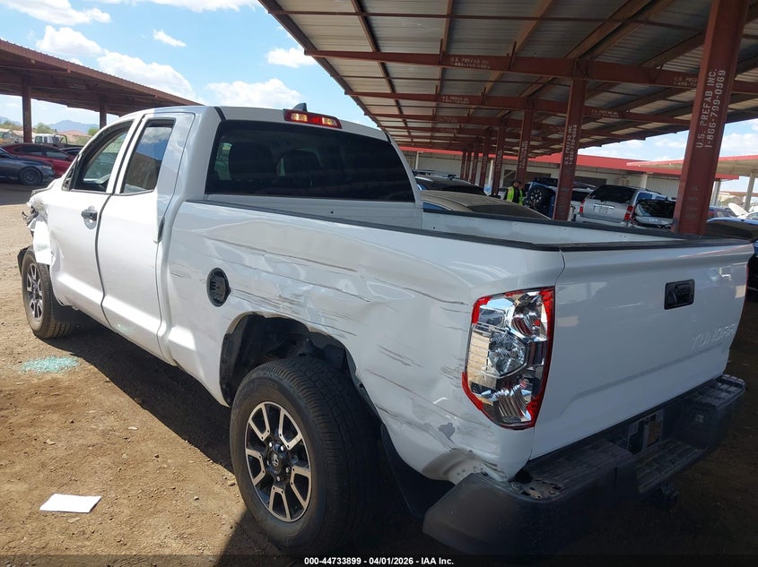 2020 Toyota Tundra Sr