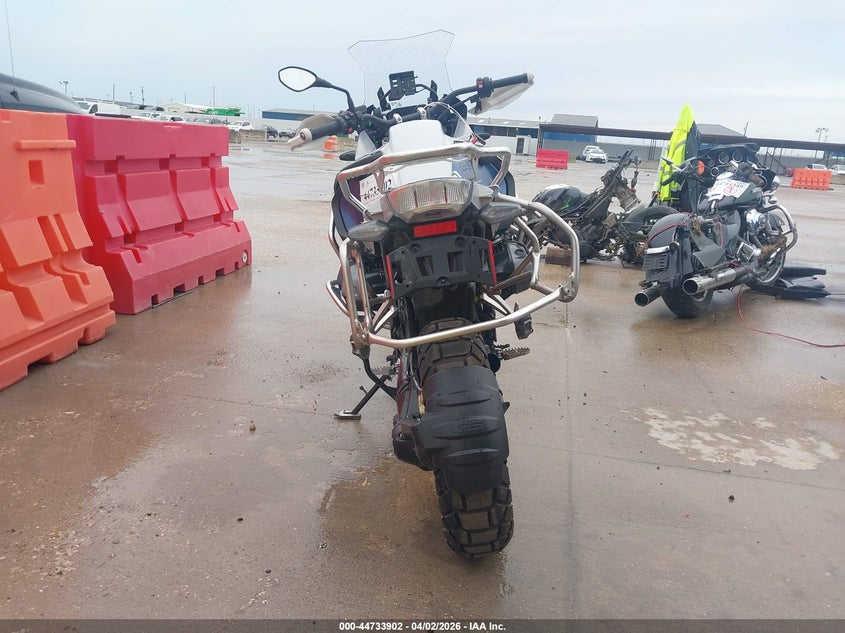 2024 BMW R 1250 Gs Adventure VIN: WB10M1301R6K14170 Lot: 44733902