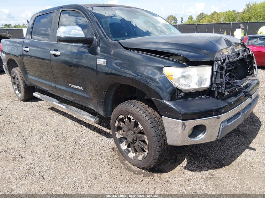 2008 Toyota Tundra Sr5 5.7L V8