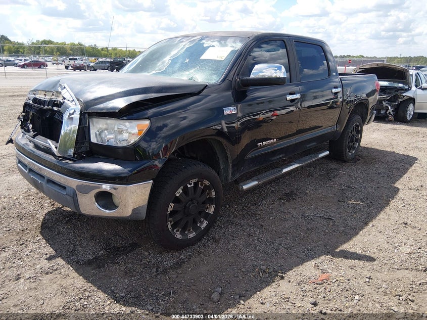 2008 Toyota Tundra Sr5 5.7L V8