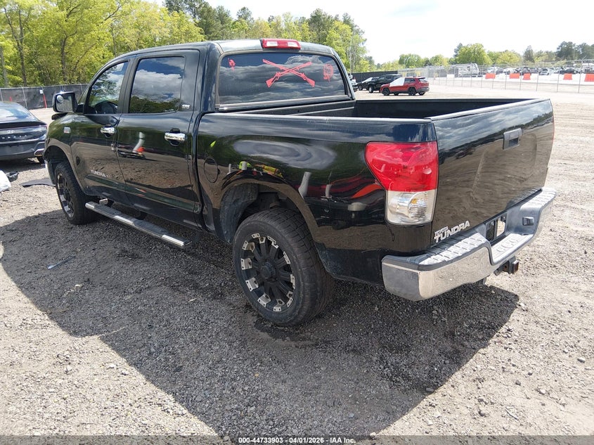 2008 Toyota Tundra Sr5 5.7L V8
