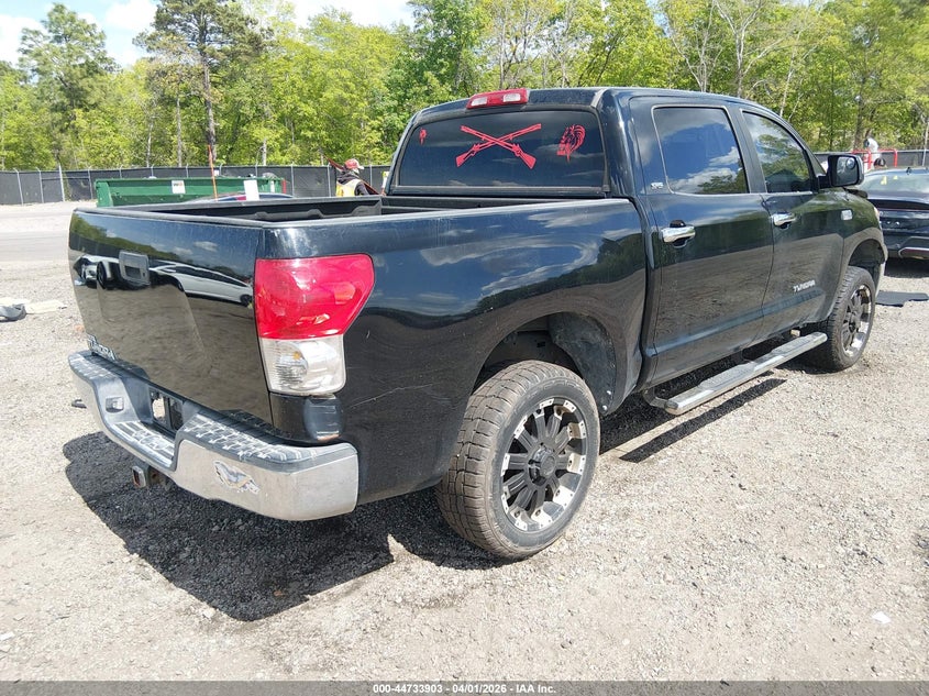 2008 Toyota Tundra Sr5 5.7L V8