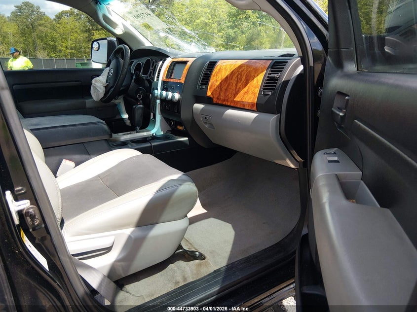 2008 Toyota Tundra Sr5 5.7L V8