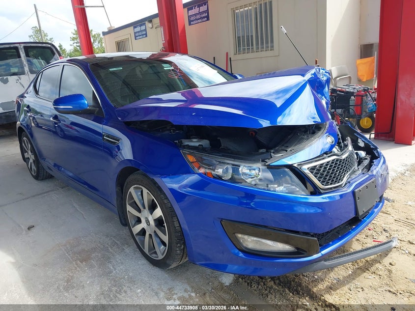 2013 Kia Optima Sx