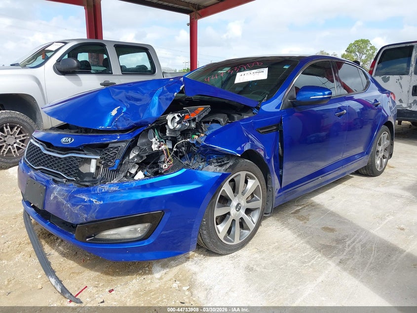 2013 Kia Optima Sx