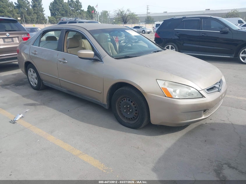 2005 Honda Accord 2.4 Lx