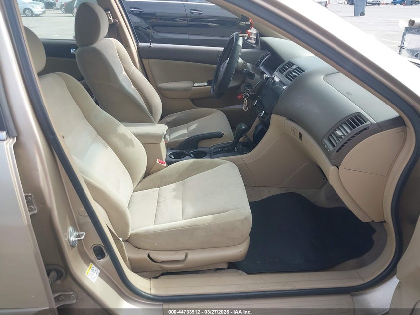 2005 Honda Accord 2.4 Lx