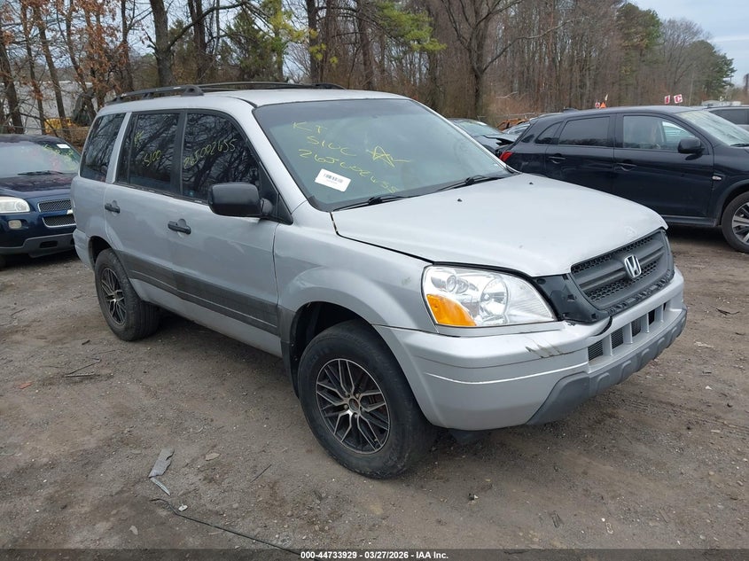 2003 Honda Pilot Lx