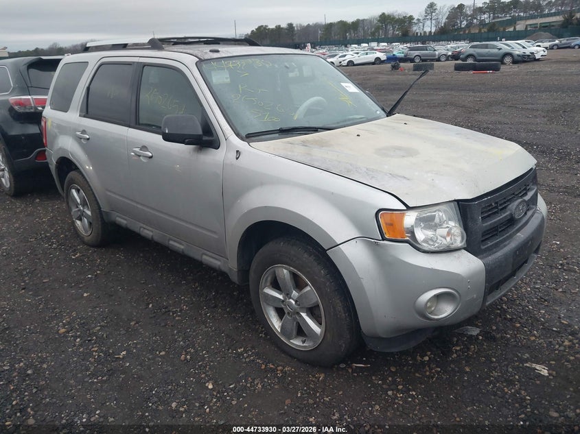 2009 Ford Escape Limited