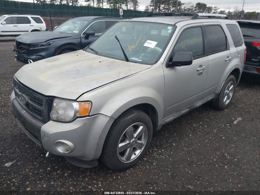 2009 Ford Escape Limited