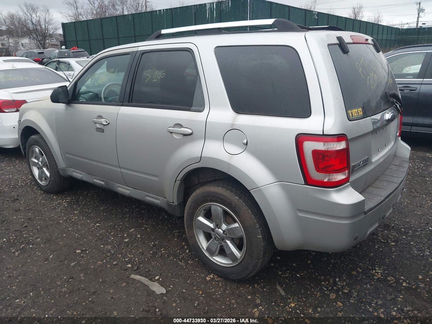 2009 Ford Escape Limited