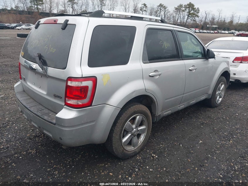 2009 Ford Escape Limited
