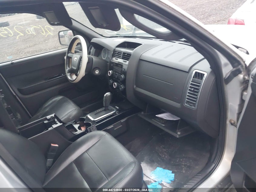 2009 Ford Escape Limited