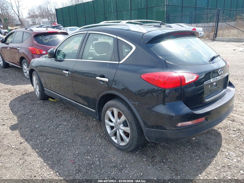 2011 Infiniti Ex35 Journey