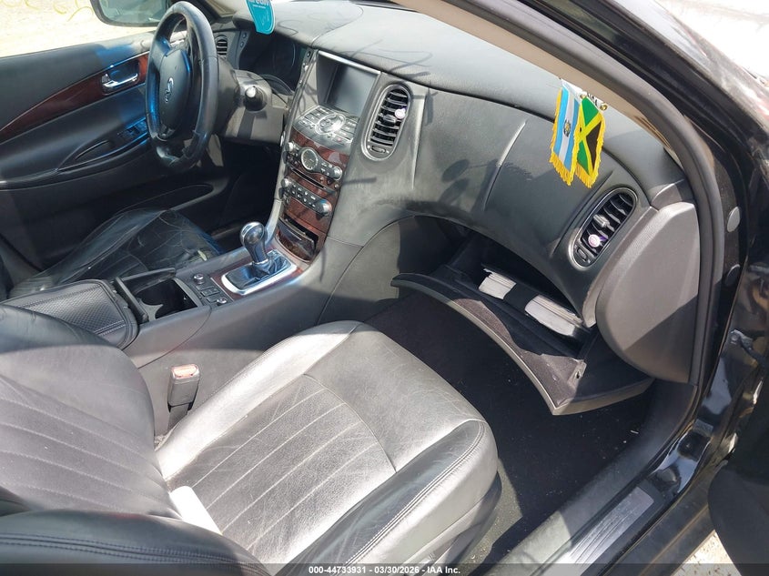 2011 Infiniti Ex35 Journey