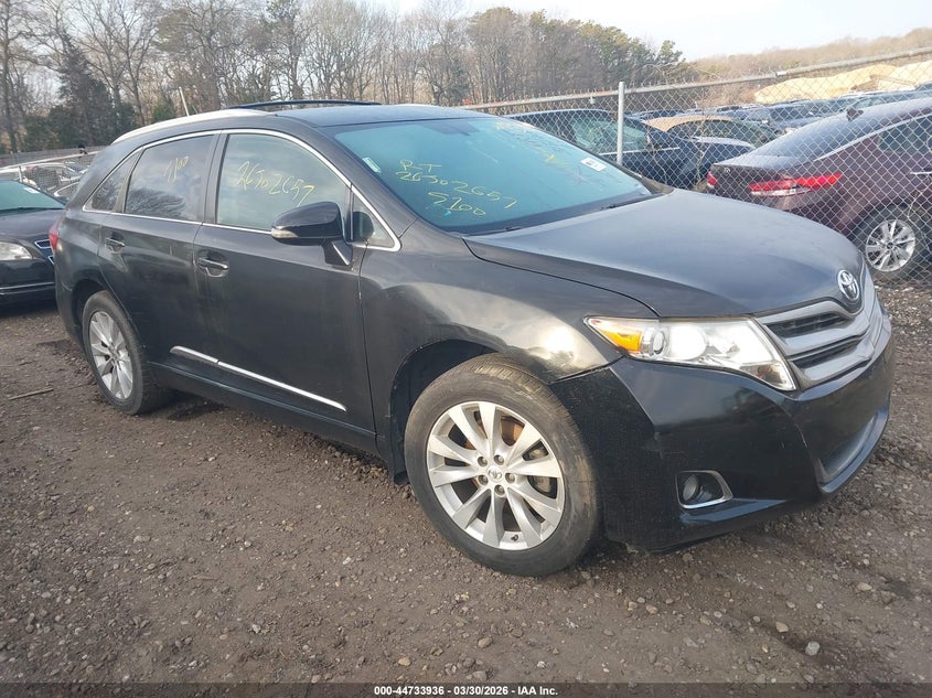 2014 Toyota Venza Le