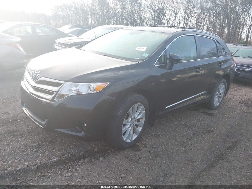 2014 Toyota Venza Le