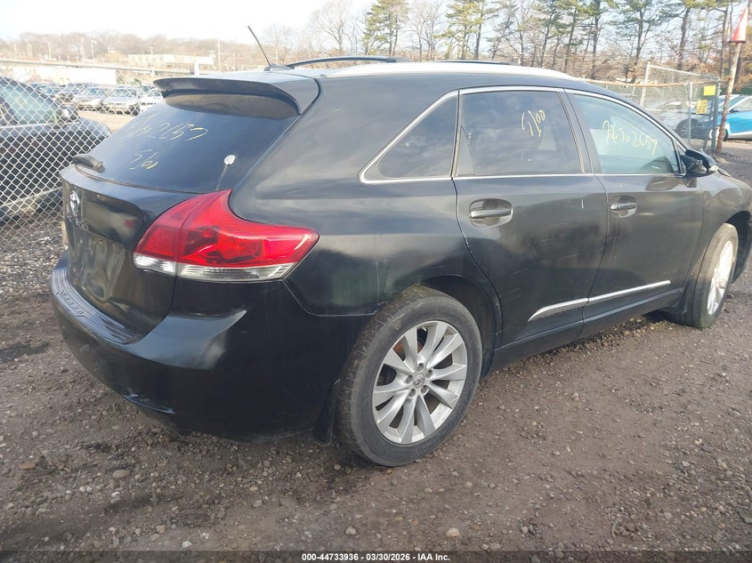 2014 Toyota Venza Le