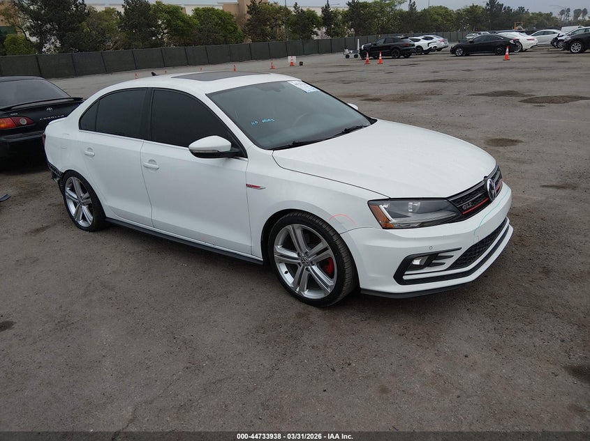 2017 Volkswagen Jetta Gli