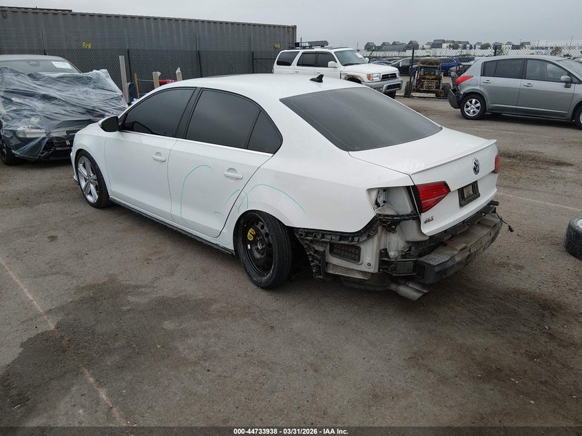 2017 Volkswagen Jetta Gli
