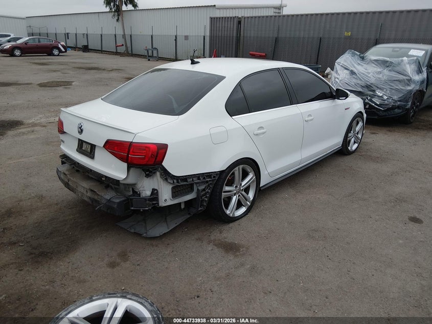 2017 Volkswagen Jetta Gli
