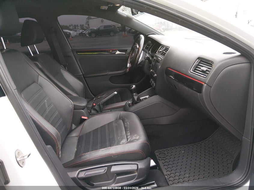 2017 Volkswagen Jetta Gli