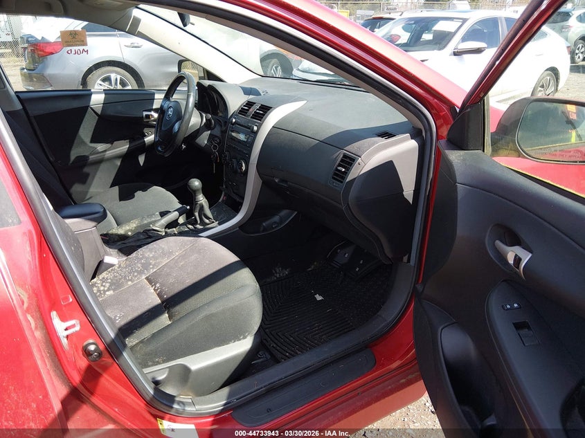 2009 Toyota Corolla S