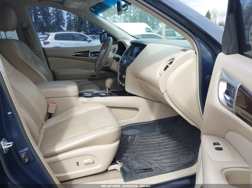 2013 Nissan Pathfinder Sl