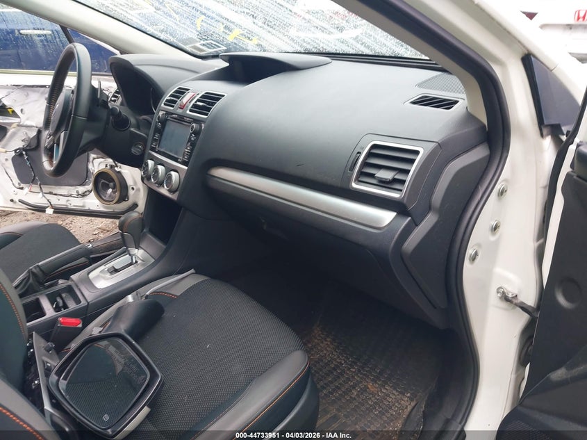 2016 Subaru Crosstrek 2.0I Premium