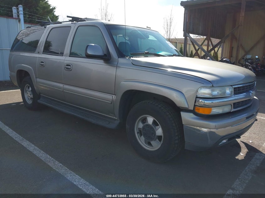2003 Chevrolet Suburban 1500 Lt