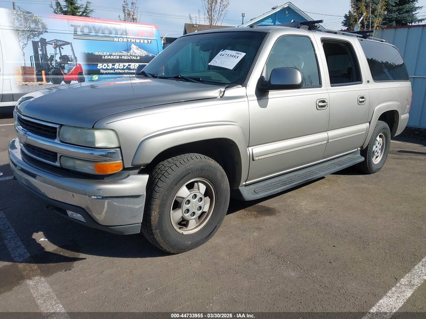 2003 Chevrolet Suburban 1500 Lt