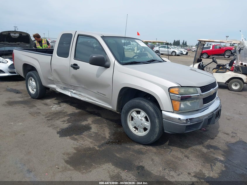 2004 Chevrolet Colorado Ls
