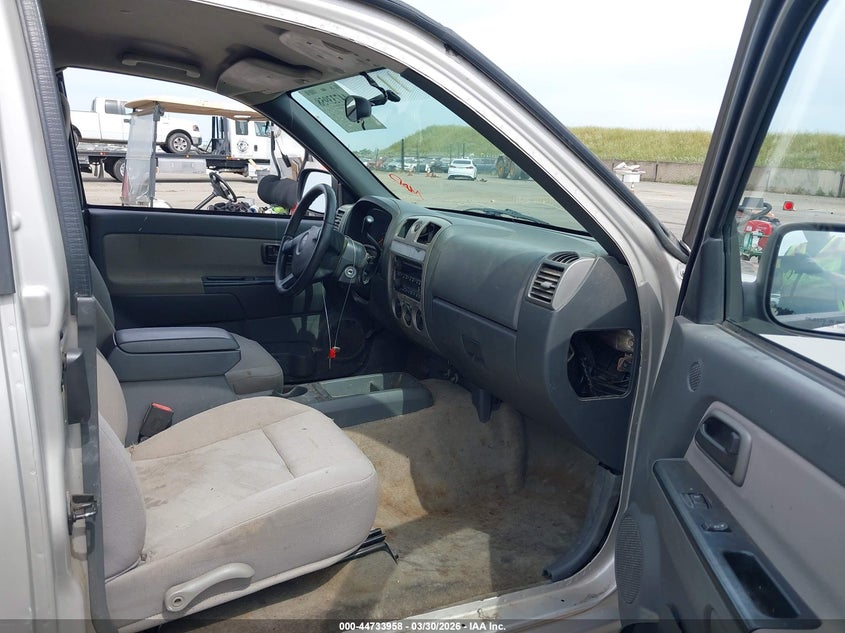 2004 Chevrolet Colorado Ls