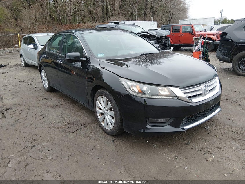 2014 Honda Accord Ex